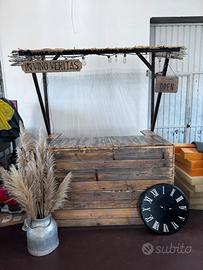 Chiringuito - bancone bar