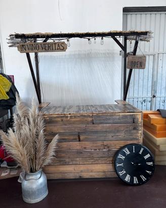 Chiringuito - bancone bar