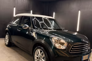 MINI COUNTRYMAN 2.0 DIESEL AUTOMATICO