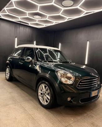 MINI COUNTRYMAN 2.0 DIESEL AUTOMATICO