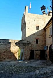 Torre Medievale a Fermo