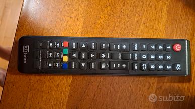 Smart TV 32 pollici Tele System Android