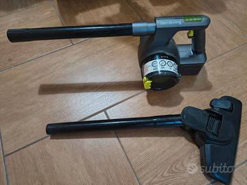 Innoliving Aspirapolvere Ciclonico Verticale