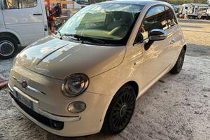 Fiat 500 40 mila km 