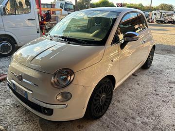 Fiat 500 40 mila km 