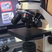 microscopio Bresser Biolux NV 20x-1280x