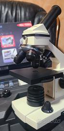 microscopio Bresser Biolux NV 20x-1280x