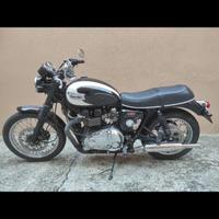 Triumph Bonneville T100 2009 EFI