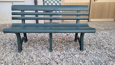 Panchina da Giardino 