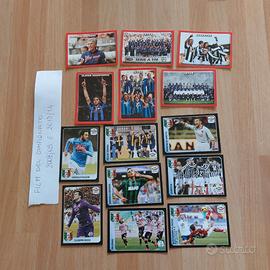 Panini Film Del Campionato 2008/09 2013/14