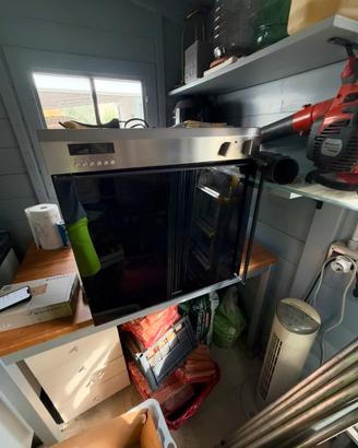 Forno gaggenau