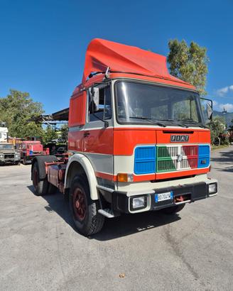 Trattore Fiat 170 NT 35
