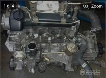 motore  1ND mini /toyota