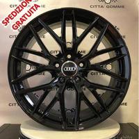 Cerchi in lega Audi A3 A4 A5 A6 Q2 Q3 Q5 Q8 TT 18