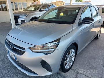 OPEL Corsa 1.2 Edition km 56000 Fatturab Possibi