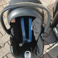 Ovetto cybex platinum reclinabile 