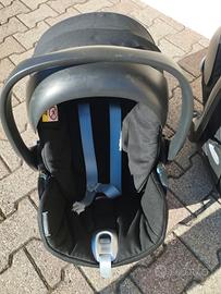 Ovetto cybex platinum reclinabile 