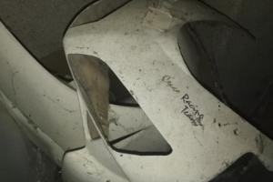 Honda CBR 600 - 2003