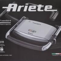 Grill & Toastiera Ariete 