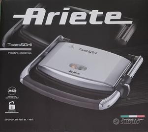 Grill & Toastiera Ariete 