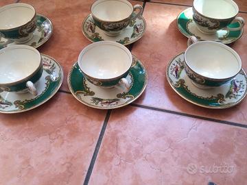 Tazze da the inglesi antiche