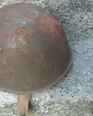 Elmo M33 italiano postbellico 57