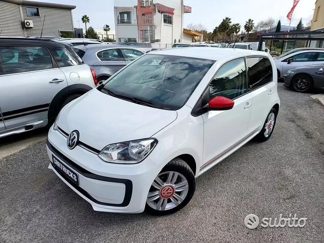 VOLKSWAGEN up!