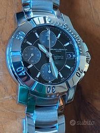 Baume Mercier capeland S