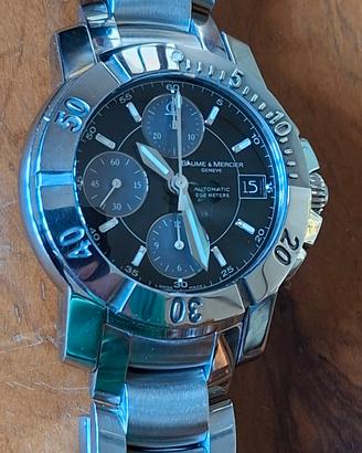 Baume Mercier capeland S