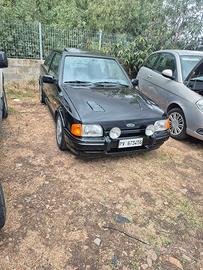 ford escort rs turbo 1988