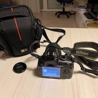 Nikon D3000