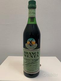Bottiglia Branca Menta