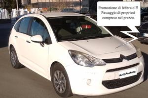 Citroen C3 1.2 VTi 82 Exclusive 2° Seria OK NEOPAT