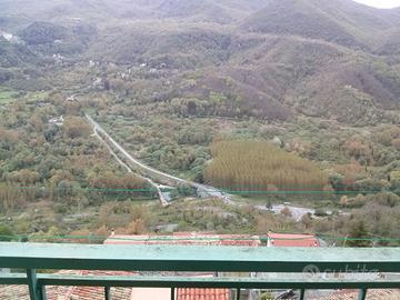 Quadrilocale in borgo storico