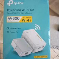 Powerline Wi-Fi Kit tp-link