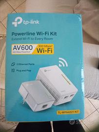 Powerline Wi-Fi Kit tp-link