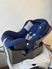 Seggiolino auto inglesina