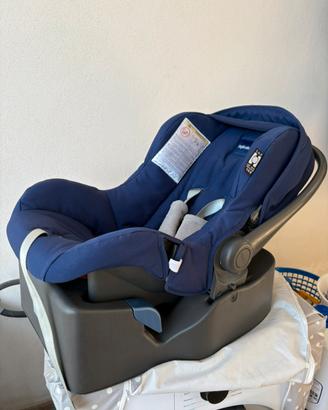 Seggiolino auto inglesina