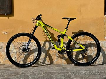 MTB - Bergamont Encore Enduro 8.0 + upgrade