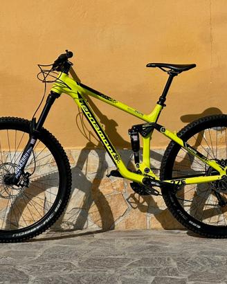 MTB - Bergamont Encore Enduro 8.0 + upgrade