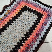 Centro Tavola - Comò Uncinetto Fatta a mano