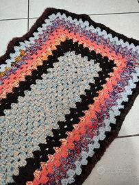 Centro Tavola - Comò Uncinetto Fatta a mano