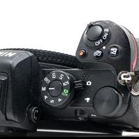 nikon mirrorless z50 body