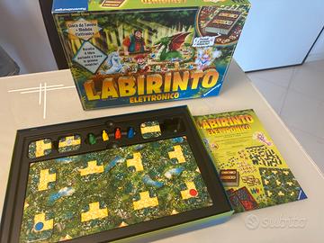 Labirinto elettronico Ravensburger