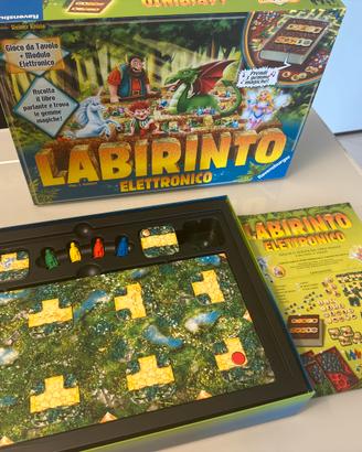 Labirinto elettronico Ravensburger