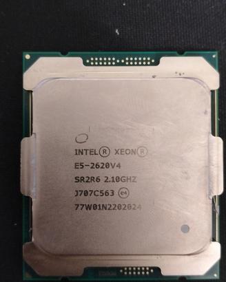 processore xeon E5 2620V4