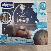 Giostrina first dream chicco adatta next to me