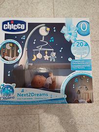 Giostrina first dream chicco adatta next to me