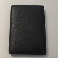 Portacarte Hermes Pelle