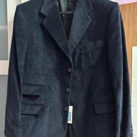 Giacca di Velluto nuova